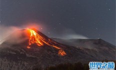 世界十大最危险的火山，这些火山随时都有可能喷发！ 