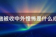 孔融被收中外惶怖是什么成语 