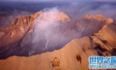 世界上最危险的10座火山，火山爆发后破坏力极强 