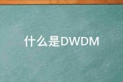 什么是DWDM 