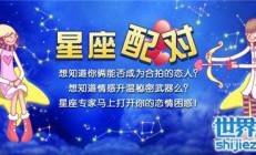 星座速配结果分析，十二星座怎样搭配比较合适 