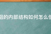 排阻的内部结构如何怎么使用 