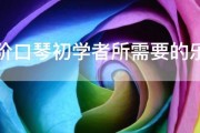 半音阶口琴初学者所需要的乐理知识 