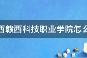 江西赣西科技职业学院怎么样 