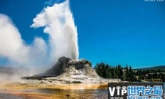 黄石火山最有可能喷发部位被确定 