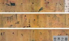 中国十大著名国画画家，吴道子上榜，第六是青藤画派鼻祖