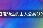 求和日曜转生的主人公类似的小说 