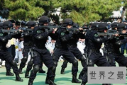 中国特种兵排名 背后有这么多不为人知的辛酸苦辣