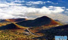 世界十大最令人惊叹的火山 日本富士山排名第一 