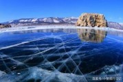 天下上”最危险”的停机场,晶莹剔透万里冰封,战役民族名副其实 ... ... 