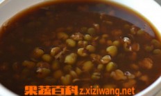 绿豆水的功效与作用_绿豆_做法,功效与作用,营养价值