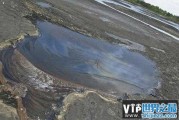 世界上最大的沥青湖：彼奇湖沥青储量超过1200万吨 