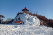 沈阳白清寨滑雪场(沈阳白清寨滑雪场地址在哪)