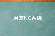 用友NC系统 