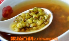 绿豆汤的做法大全 绿豆汤的副作用_绿豆_做法,功效与作用,营养价值