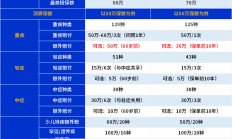 大黄蜂9号和小青龙2号重疾险对比？