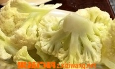 花椰菜的营养价值_花椰菜_做法,功效与作用,营养价值