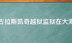 尼古拉斯凯奇越狱监狱在大海里 