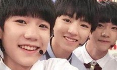 tfboys高清合照欣赏 他们粉丝见面会完美落幕